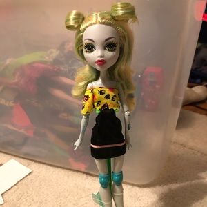 Monster High Doll